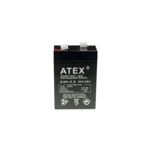 OEM - 6V 2.8ah Bakımsız Kuru Tip İnce Akü