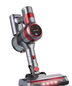 Onvo - OVDSS-01 Led Işıklı Dikey Şarjlı Süpürge