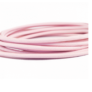 Marmaline - 2'i Ttr Kablo, Örgülü - Pembe