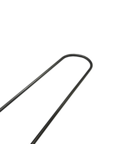 Marmaline - 850w - 100cm - 8.5Ø - Konfeksiyon Ütüleri İçin U Tipi Paskala Isıtıcı Rezistansı - 220v