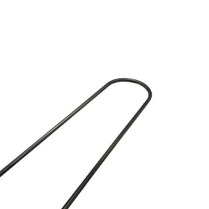 Marmaline - 850w - 100cm - 8.5Ø - Konfeksiyon Ütüleri İçin U Tipi Paskala Isıtıcı Rezistansı - 220v