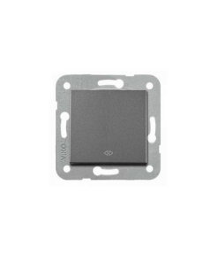 Viko Novella Füme Permutatör (Ara Vavien) - (Çerçeve Hariç)