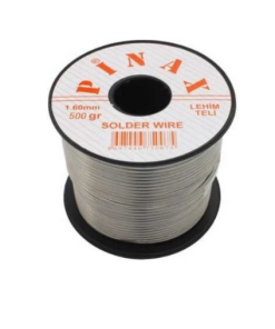 Pinax - 1.60mm - 500gr - 30/70 Makaralı Lehim Teli