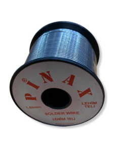 Pinax - 1.60mm - 500gr - 30/70 Makaralı Lehim Teli