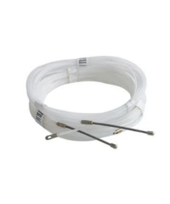 Mutlusan - 25 metre Kılavuz Telli Plastik Susta