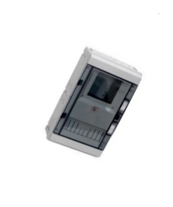 Çetsan - 1'li Monofaze Sıva Üstü Plastik Sayaç Panosu - Büyük