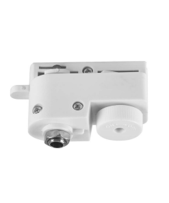 Universal - Monofaze Spot Ray Soketi - Siyah