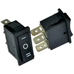 1-0-2, Köşeli Saç Kurutma Makinesi Anahtarı (3 Bacaklı)