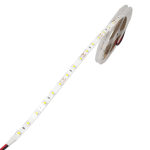 Samsung - 24v - 2835 Metrede 60 Ledli İç Mekan Silikonsuz  Şerit Led - 2700K - Gün Işığı (5 Metre)