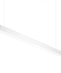 Marmaline - 120cm - 38w - 45mm*35mm Sarkıt Linear Armatür - Beyaz Kasa - Gün Işığı 3200k