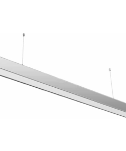 Marmaline - 200cm - 70w - 45mm*35mm Sarkıt Linear Armatür - Özel Kasa Rengi - Beyaz Işık 6500k