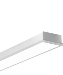 Marmaline - 200cm - 70w -  45mm*35mm Sıva Altı Linear Armatür - Beyaz Kasa - 3200k Gün Işığı