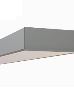 Marmaline - 150cm - 50w - 45mm*35mm Sıva Altı Linear Armatür - Özel Kasa Rengi - 4000k Ilık Beyaz