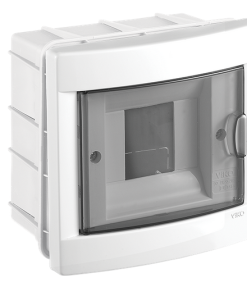 Viko - 4'lü Sıva Altı Sigorta Kutusu (W Otomat Kutusu)