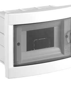 Viko - 6'lı Sıva Altı Sigorta Kutusu (W Otomat Kutusu)