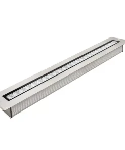 67cm - 24w - Sıva Altı Gömme Tip - Ip67 Su Geçirmez - Wall Washer Aydınlatma Armatürü - Mor