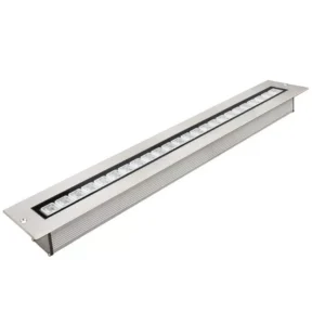 67cm - 24w - Sıva Altı Gömme Tip - Ip67 Su Geçirmez - Wall Washer Aydınlatma Armatürü - Mor