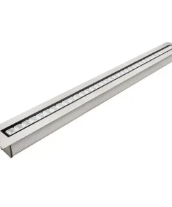 100cm - 36w - Sıva Altı Gömme Tip - Ip67 Su Geçirmez - Wall Washer Aydınlatma Armatürü - Mor