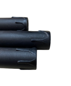 Marmaline - E14 Avize Mum Duy Kılıfı - 10 cm - Siyah (Yalnızca Kılıf)