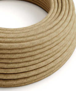 Marmaline - 2'li Ttr Kablo, Örgülü - Sütlü Kahve