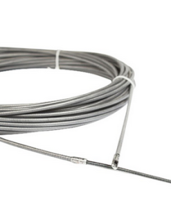 Mutlusan - 25 metre 1. Kalite Çelik Takviyeli Alman Susta