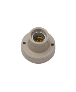 Marmaline - E27 Porselen Tavan Duyu (3 Parça)