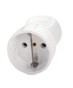 Eko -  Topraklı Dişi Fiş