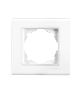 Viko Linnera Beyaz Tekli Çerçeve