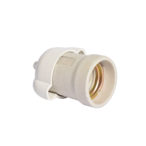 Marmaline - E27 Porselen Yağmur Duyu