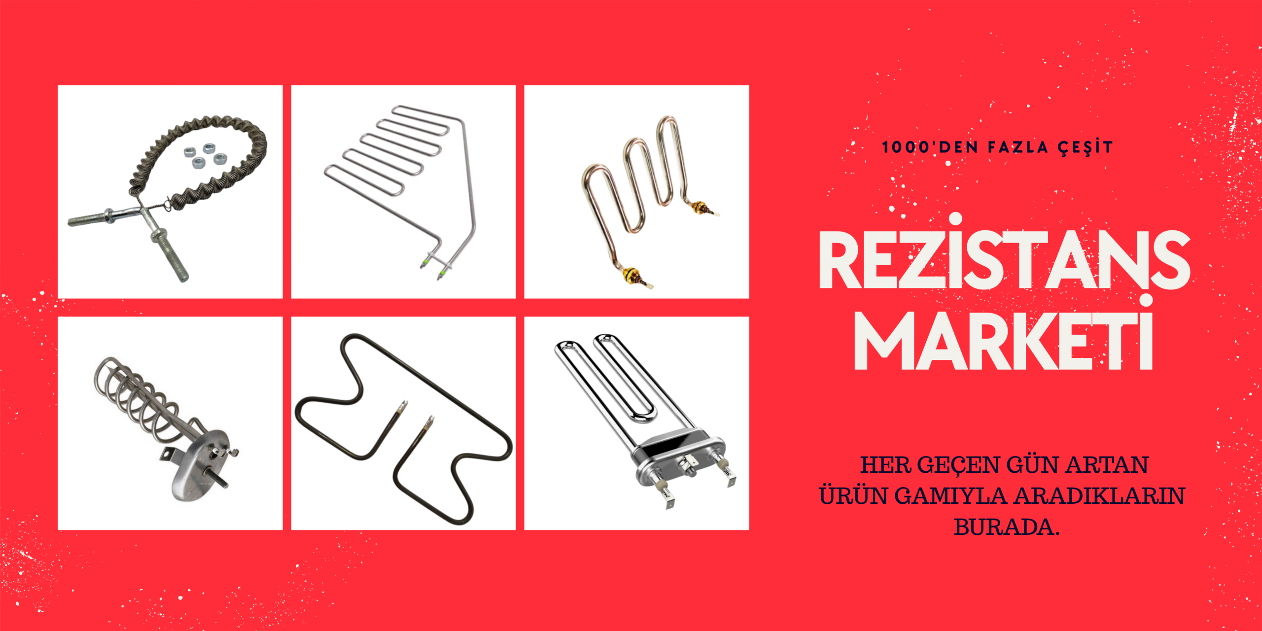 REZİSTANS MARKETİ