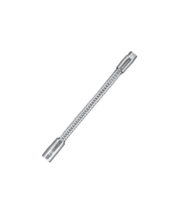 Marmaline - 30 cm Spiral Krom