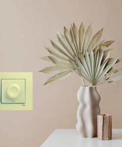 Viko Novella Metalik Beyaz İkili Priz Çerçevesi (Yalnızca Çerçeve)