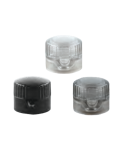 Marmaline - Plastik Dekoratif Kablo Taşıyıcı - Füme