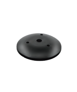 Marmaline - Kartopu Cam Arkası 8cm - Siyah