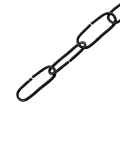 Marmaline - 4 C Zincir - Siyah