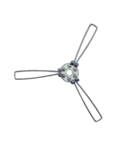 Marmaline - 3'lü Yay Düz Uzun