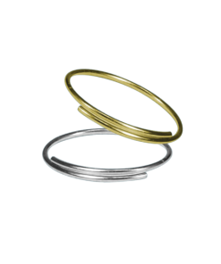 Marmaline - Çelik Halka 10mm - (Adet)