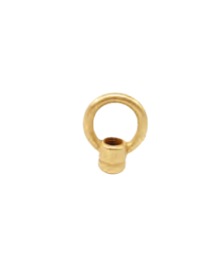 Marmaline - Zamak Askı Yuvarlak